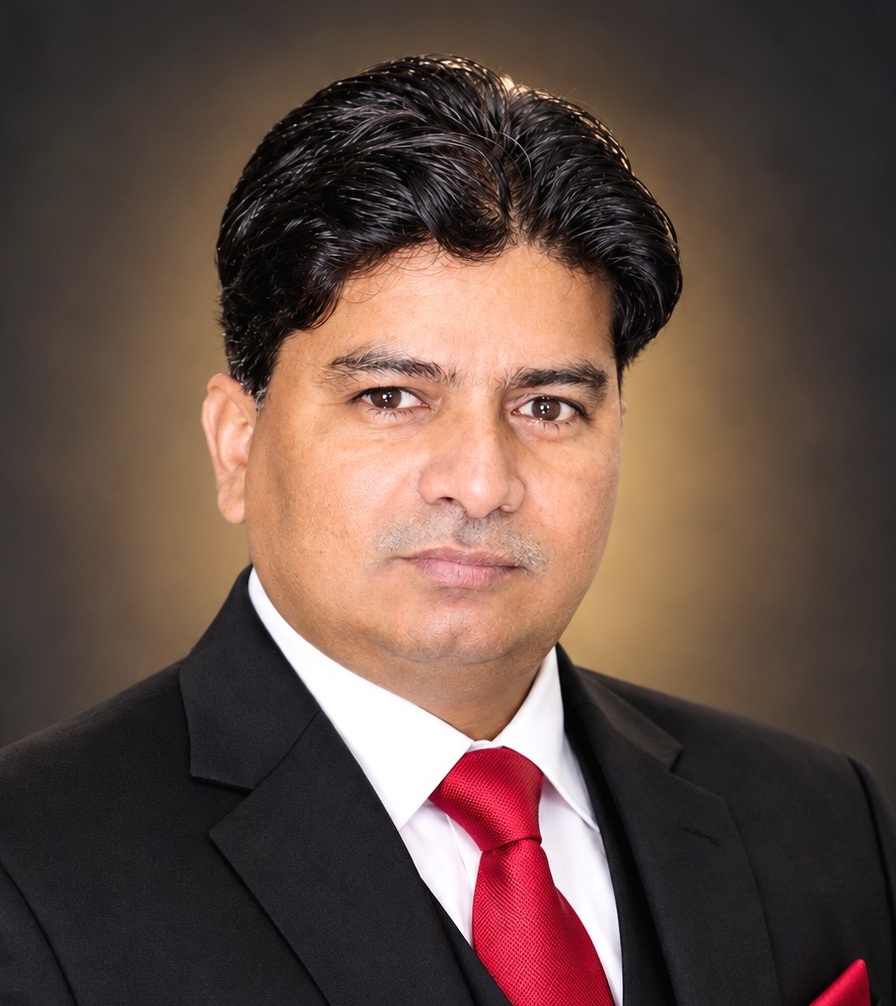 Dr. Shahzad Essani - Assistant Director